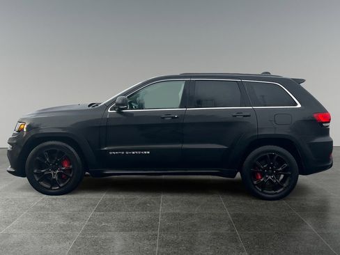 Used 2014 Jeep Grand Cherokee SRT8 w/ Luxury Group II image 4