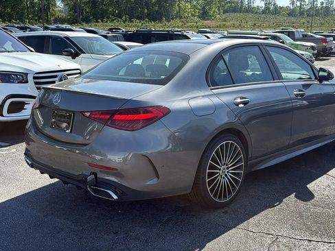 Certified 2025 Mercedes-Benz C 300 Sedan image 4