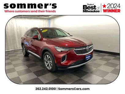 Used 2023 Buick Envision Essence