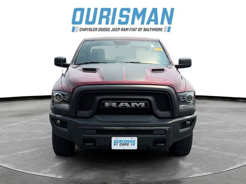 Used 2022 RAM 1500 Warlock w/ Electronics Group AWD/4WD image 8