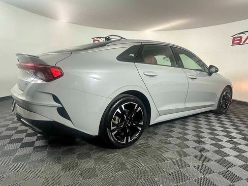 Used 2021 Kia K5 GT-Line w/ GT-Line FWD Premium Package image 6