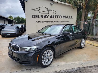 Used 2026 BMW 330i Sedan
