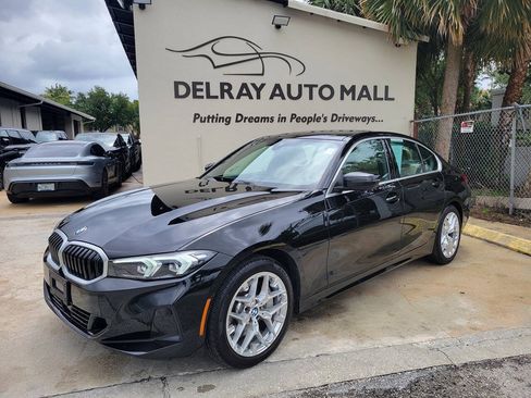 Used 2026 BMW 330i Sedan RWD image 1