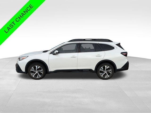 Used 2022 Subaru Outback Limited XT AWD/4WD image 2