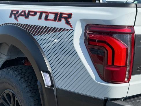 New 2026 Ford F150 Raptor AWD/4WD image 7