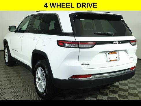 Used 2025 Jeep Grand Cherokee Laredo X w/ Luxury Tech Group I image 6