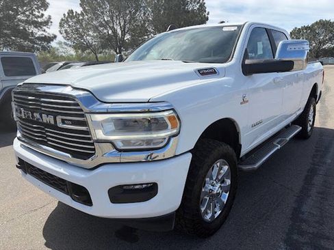 Used 2023 RAM 2500 Laramie image 1