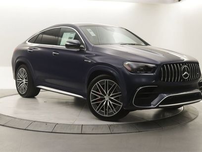 New 2026 Mercedes-Benz GLE 63 AMG S