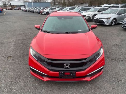 Used 2021 Honda Civic LX image 3