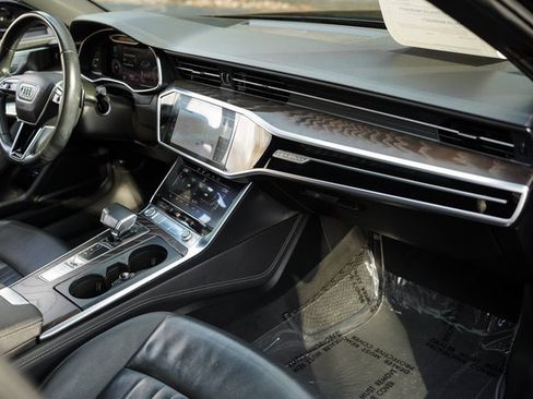 Used 2019 Audi A6 2.0T Premium Plus w/ Premium Plus Package image 20