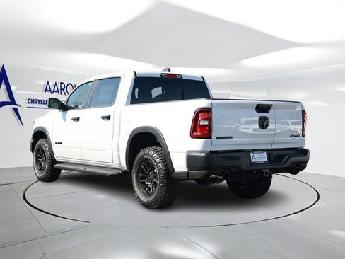 New 2026 RAM 1500 Rebel w/ Rebel Level 2 Equipment Group AWD/4WD image 2