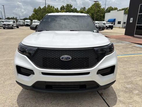 Used 2022 Ford Explorer 4WD Police Interceptor image 3
