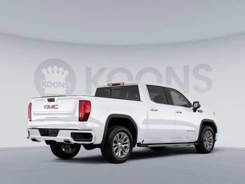 Used 2020 GMC Sierra 1500 Denali w/ Denali Ultimate Package AWD/4WD image 4