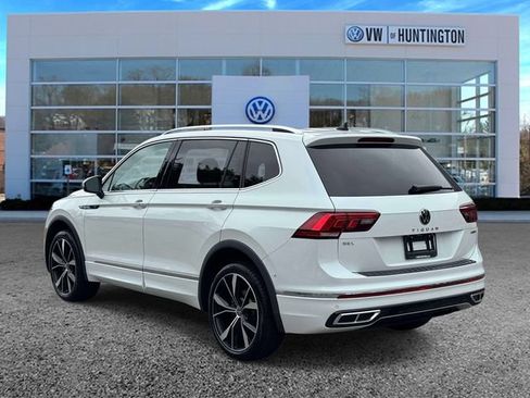 Used 2023 Volkswagen Tiguan SEL R-Line AWD/4WD image 6