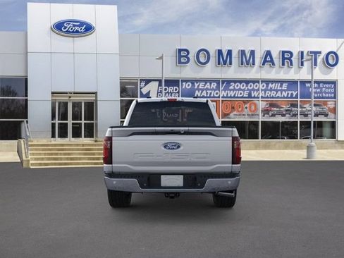 New 2026 Ford F150 XLT w/ Equipment Group 302A MID AWD/4WD image 5