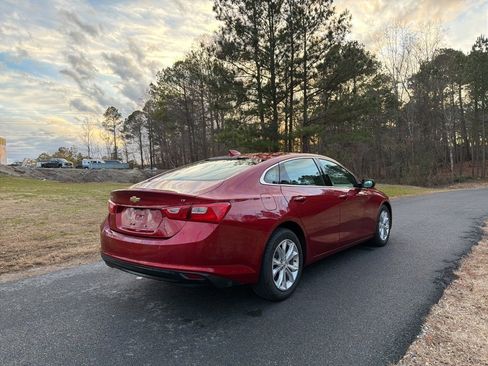 Used 2024 Chevrolet Malibu LT image 5