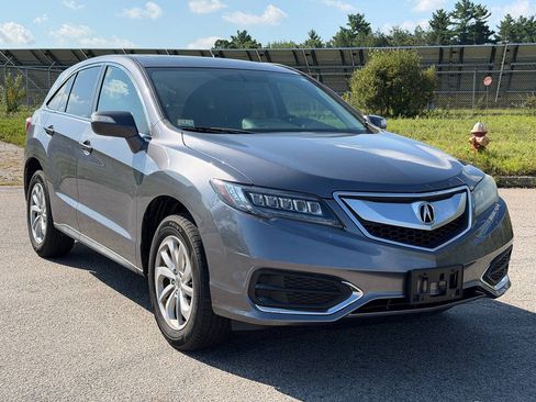 Used 2017 Acura RDX AWD w/ Technology Package image 7