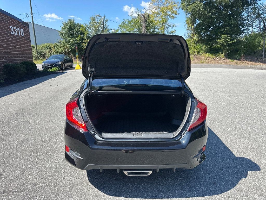 Used 2019 Honda Civic Sport image 36