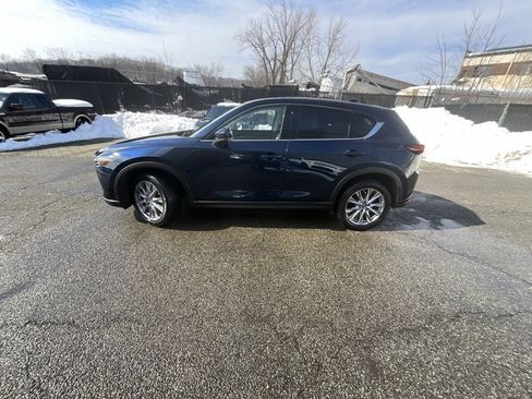 Used 2020 MAZDA CX-5 Grand Touring Reserve image 3