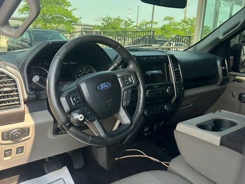 Used 2018 Ford F150 XLT w/ Equipment Group 302A Luxury AWD/4WD image 8