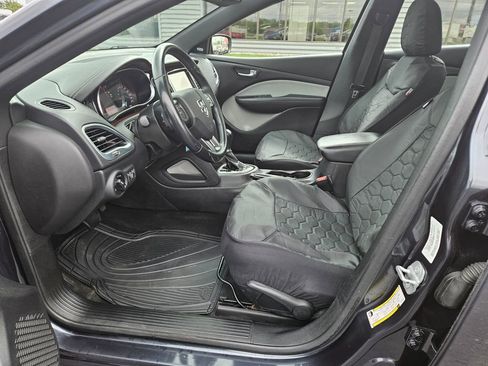 Used 2014 Dodge Dart SXT w/ Sun/Sound Group FWD image 9