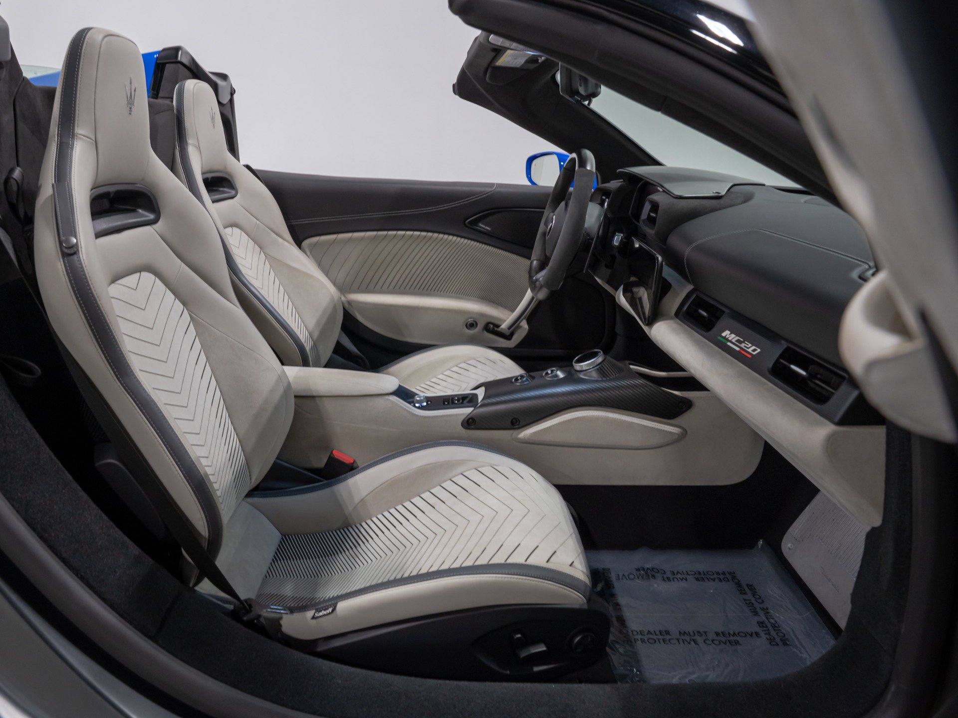 Used 2024 Maserati MC20 Cielo RWD image 82