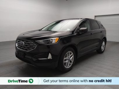 Used 2022 Ford Edge SEL