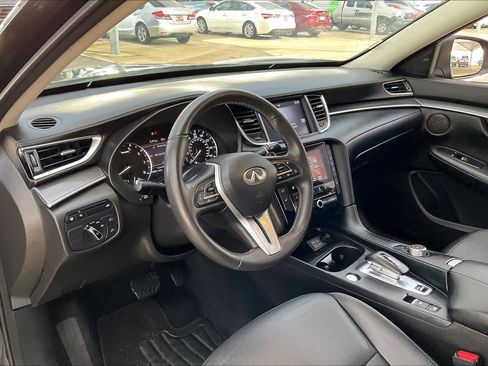 Used 2024 INFINITI QX50 Luxe image 17
