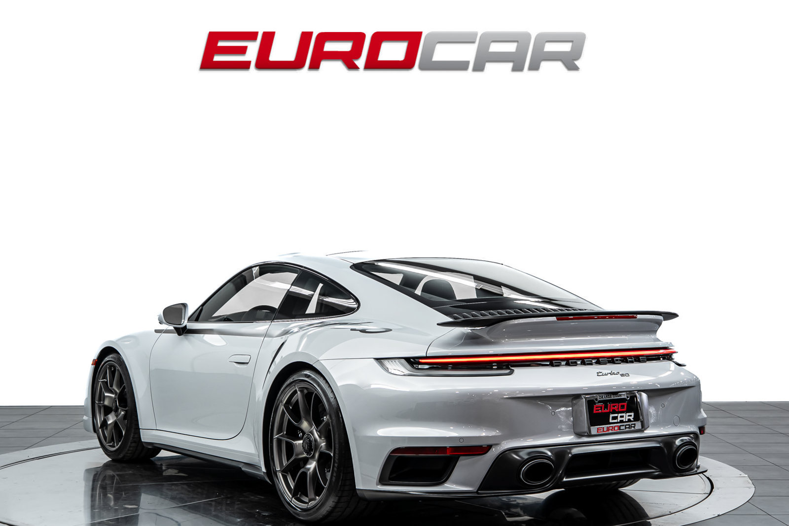 Used 2025 Porsche 911 Turbo S AWD/4WD image 3