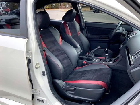 Used 2021 Subaru WRX STI image 9