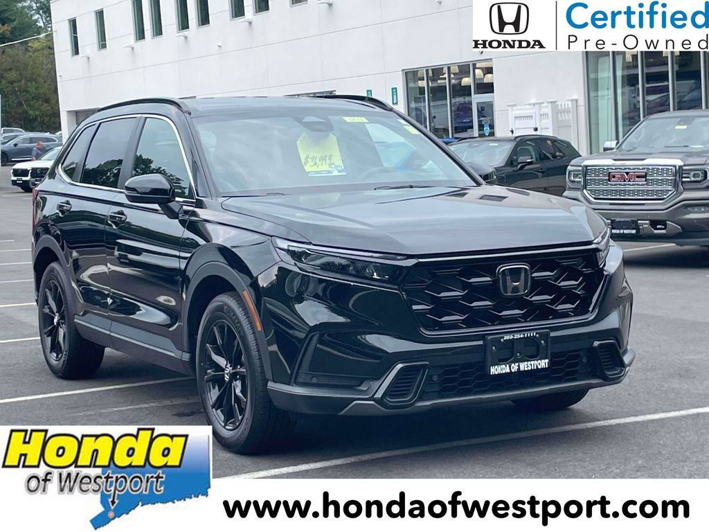 Used 2024 Honda CR-V Sport-L image 1