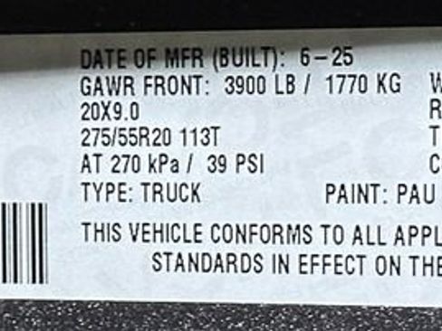 New 2026 RAM 1500 Big Horn image 46