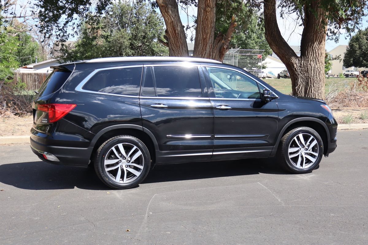 Used 2016 Honda Pilot Touring image 4