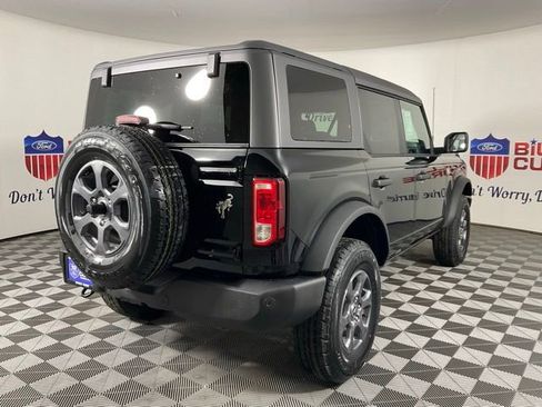 New 2025 Ford Bronco Big Bend image 3