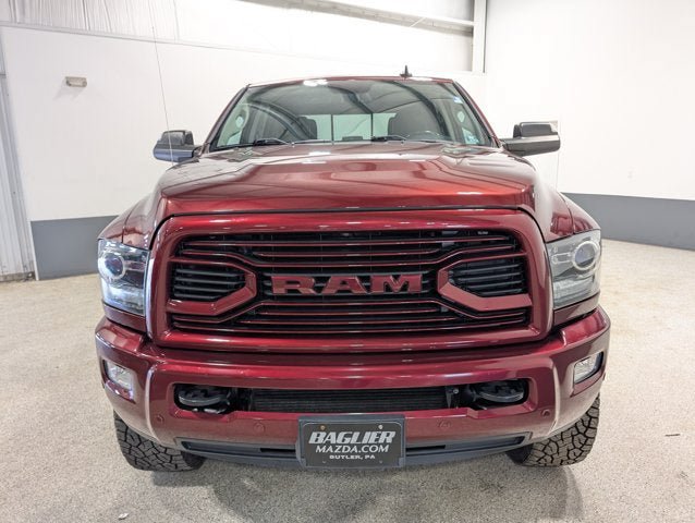 Used 2018 RAM 2500 Laramie w/ Sport Appearance Group AWD/4WD image 8