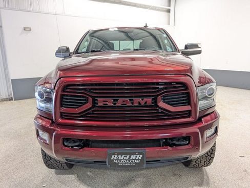 Used 2018 RAM 2500 Laramie w/ Sport Appearance Group AWD/4WD image 8