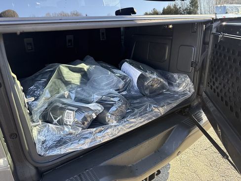 New 2025 Ford Bronco Big Bend w/ Black Diamond Package AWD/4WD image 20