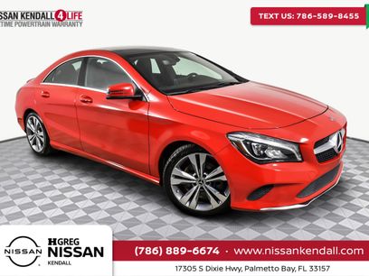 Used 2019 Mercedes-Benz CLA 250