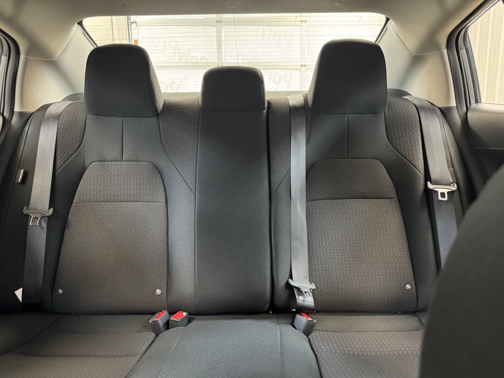 Certified 2026 Nissan Sentra S w/ Floor Mat Package FWD image 13