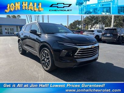 New 2025 Chevrolet Blazer Premier w/ Driver Confidence II Package