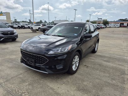 Certified 2022 Ford Escape SE w/ Convenience Package
