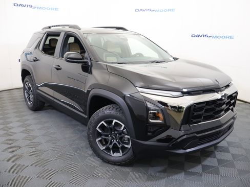 New 2026 Chevrolet Equinox ACTIV AWD/4WD image 2