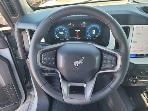 New 2026 Ford Bronco Heritage Edition AWD/4WD image 9