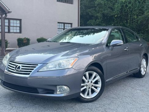 Used 2012 Lexus ES 350 FWD image 3