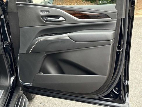 Used 2023 Cadillac Escalade ESV Premium Luxury w/ LPO, Floor Liner Package image 8