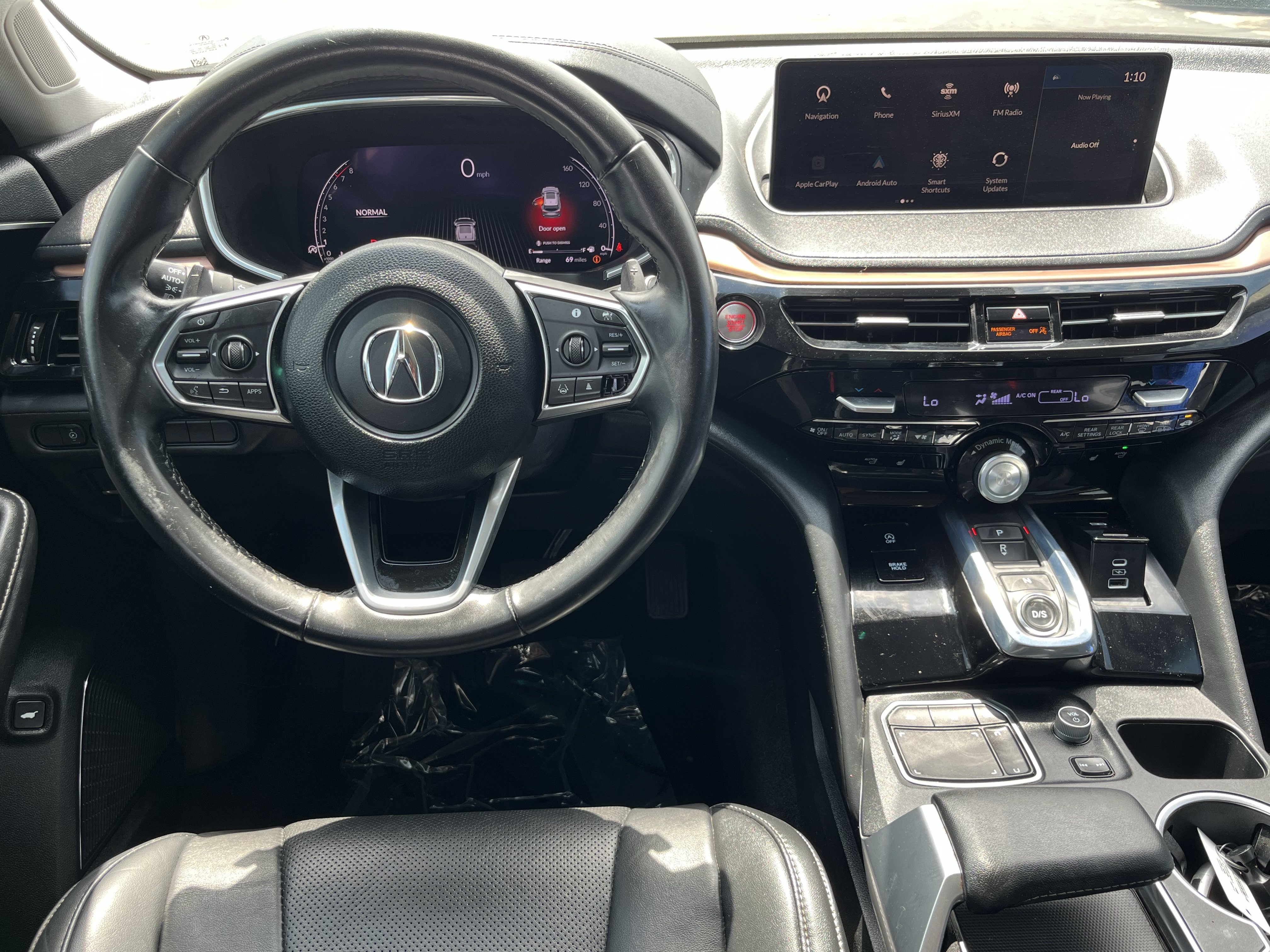 Used 2022 Acura MDX w/ Technology Package FWD image 20