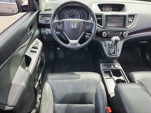 Used 2015 Honda CR-V EX-L image 11