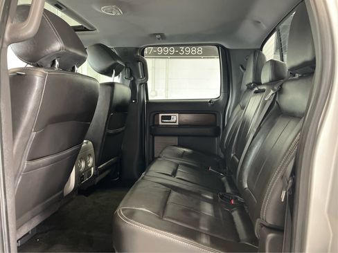 Used 2014 Ford F150 Lariat w/ Equipment Group 502A Luxury image 10