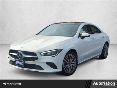 Used 2023 Mercedes-Benz CLA 250 4MATIC w/ Premium Package
