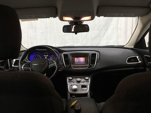 Used 2017 Chrysler 200 LX w/ Touring Convenience Group FWD image 24